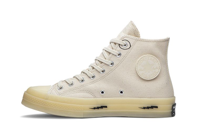 Men's Sneakers Converse Chuck Taylor All Star 70 Hi Offspring Community White/Black-Egret