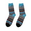 5 Pairs Winter herren Socken Verdicken Schaf Wolle Socken Warme Männer Retro Stil Bunte Mode Mann Socken Hohe qualität