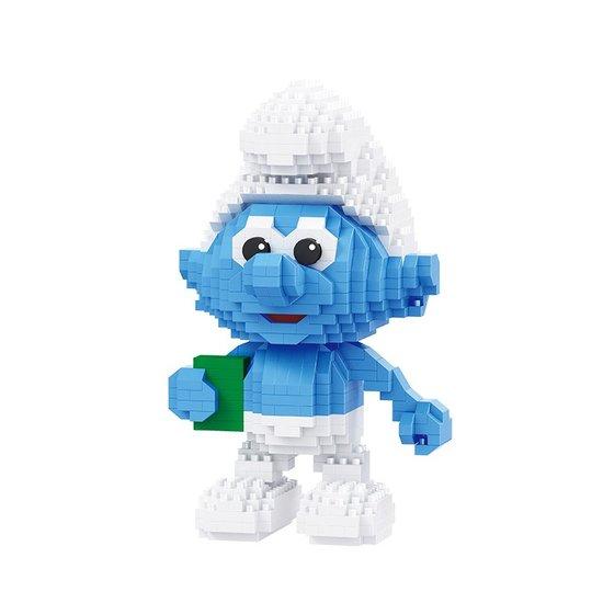 

Наноблок Юмористические Смурфики 680 шт. (PCS)