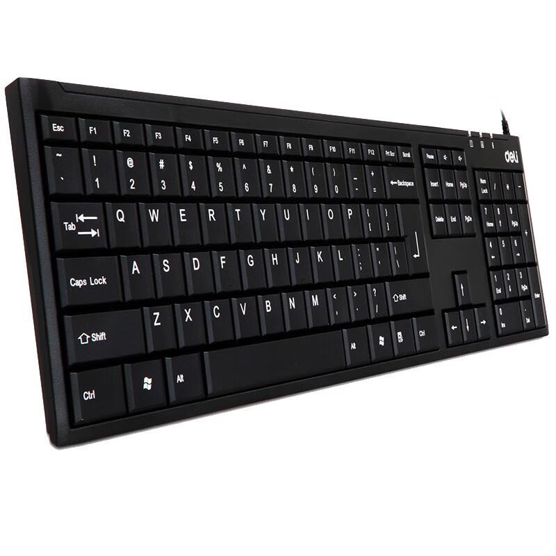 

Deli 3712 Wired Keyboard