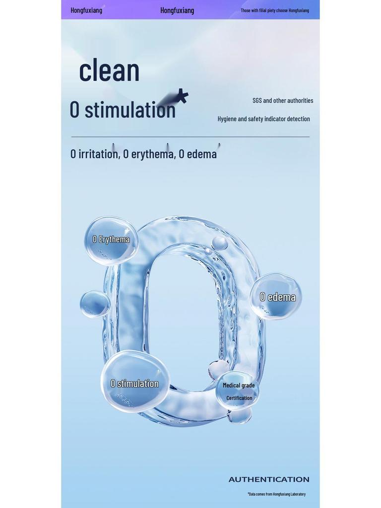 Hongfuxiang Extra Thick XL Pull-Up Diapers for Elderly Men & Women