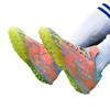 Sneakers Campus Low-Top Football Shoes Men'S Feet Fat Feet Long Nails Football Training Shoes Wide Large Size Broken Nails Feet Fat