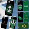 Saudi Arabia Flag Case For Samsung Galaxy S24 FE S21 FE S20 S22 S23 S25 Ultra S9 S10 Plus S25 FE Cover Coque