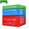 Bingyue Soft Plyometric Box Set