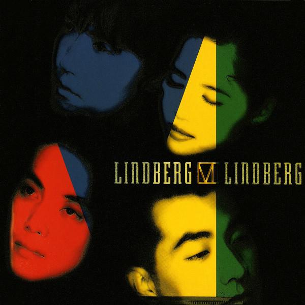 

CD LINDBERG - LINDBERG VI TKCP70060 Public Image Re 1993 Japan Japanese Pop/Rock Used