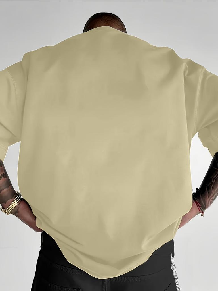The New Men's T-shirt for the Summer Features a Casual Fashionable Comfortable and Breathable 3D Flower Pattern Print