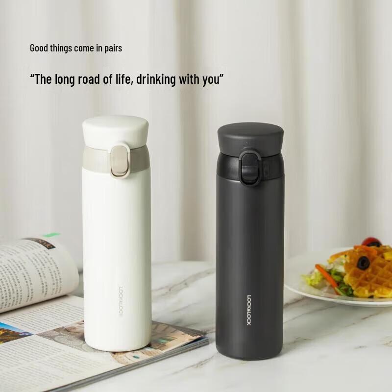 

Lock&Lock Aspiration 316 Stainless Steel Thermal Flask