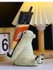 Creative Resin Polar Bear Phone and Tablet Stand Holder Craft