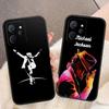 Sänger M-Michael J-Jackson Handyhülle Für Realme C75 C71 C65 C63 C55 C53 C35 C33 C30 C21 C11 7 6 5 GT NEO 2 NARZO 50 X50 Hülle