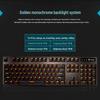 Rapoo V500PRO 104-Tasten Kabelgebundene Mechanische Gaming-Tastatur mit Hintergrundbeleuchtung