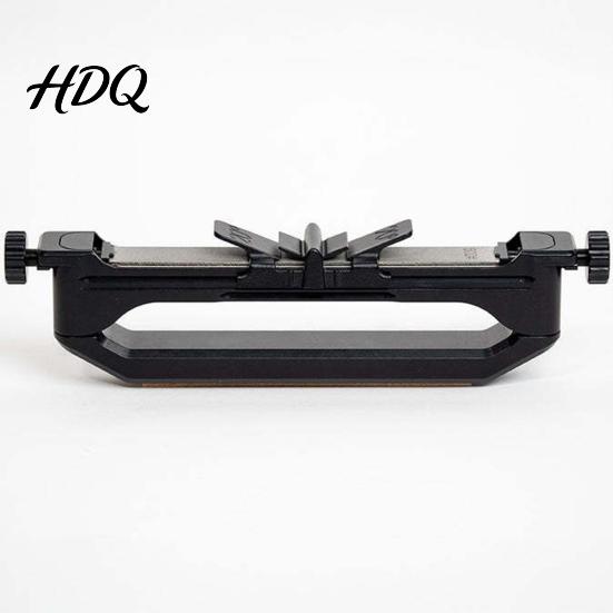 Precise Angle Knife Sharpener Portable with Adjustable Angle 15/17/25-degree Guided Sharpening Multipurpose Stone for Kitchen And Travel Multi