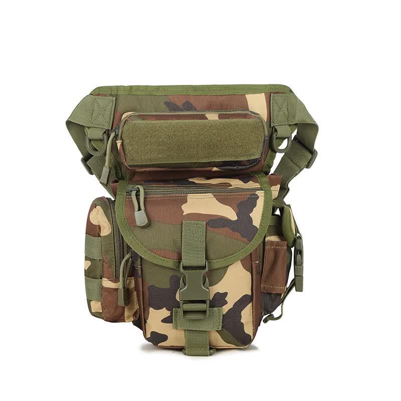 Shishi Multi-functional Tactical Leg Bag
