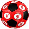 Fußball in Größe 5 mit Liverpool Football Club Thema, geeignet für Spiele drinnen und draußen, ein Geschenk für jeden geeignet.