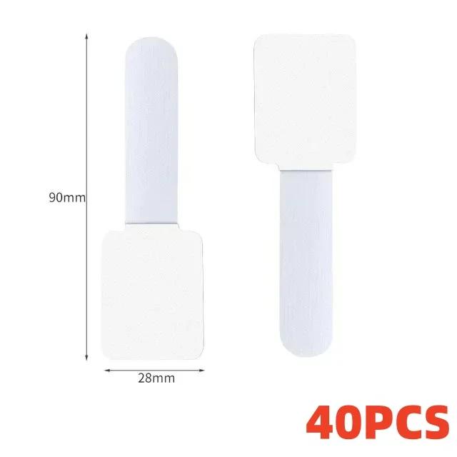 Yeniden Kullanılabilir Kablo Bağları Sabitleme Tel Düzenleyici Kablo Halat Tutucu Kendinden Yapışkanlı Ayarlanabilir Kordon Organizatör Askıları Masa Yönetimi