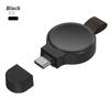 Mini Portable Magnetic Wireless Charger For Apple Watch 9 8 7 6 5 4 SE 3 2 1 USB-C Charging Dock For iWatch 45mm 44mm 40mm For Iwatch Charger Fast