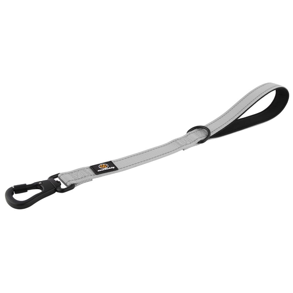 Nylon Kurze Trainingsleine für Mittelgroße und Große Hunde - Strapazierfähiges Zugseil