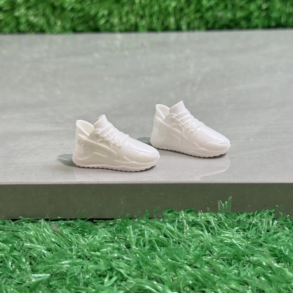 Fashion Male/Female Doll Boots Multistyles Shoes Clothes Accessories  Fit Foot Length 2cm Dolls