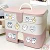 100Pcs/Set Chiikawa Stickers DIY Fashion Decals Stickers