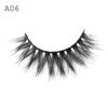 Attractive Beauty Makeup Handmade Voluminous Cilia False Eyelashes Wispy Lashes Extension Tools