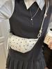 Trendy Women's Underarm Handbag - Casual, Cool, and Stylish Dumpling Bag