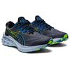Asics Novablast 2 Le Black Hazard Green 1011B331-001