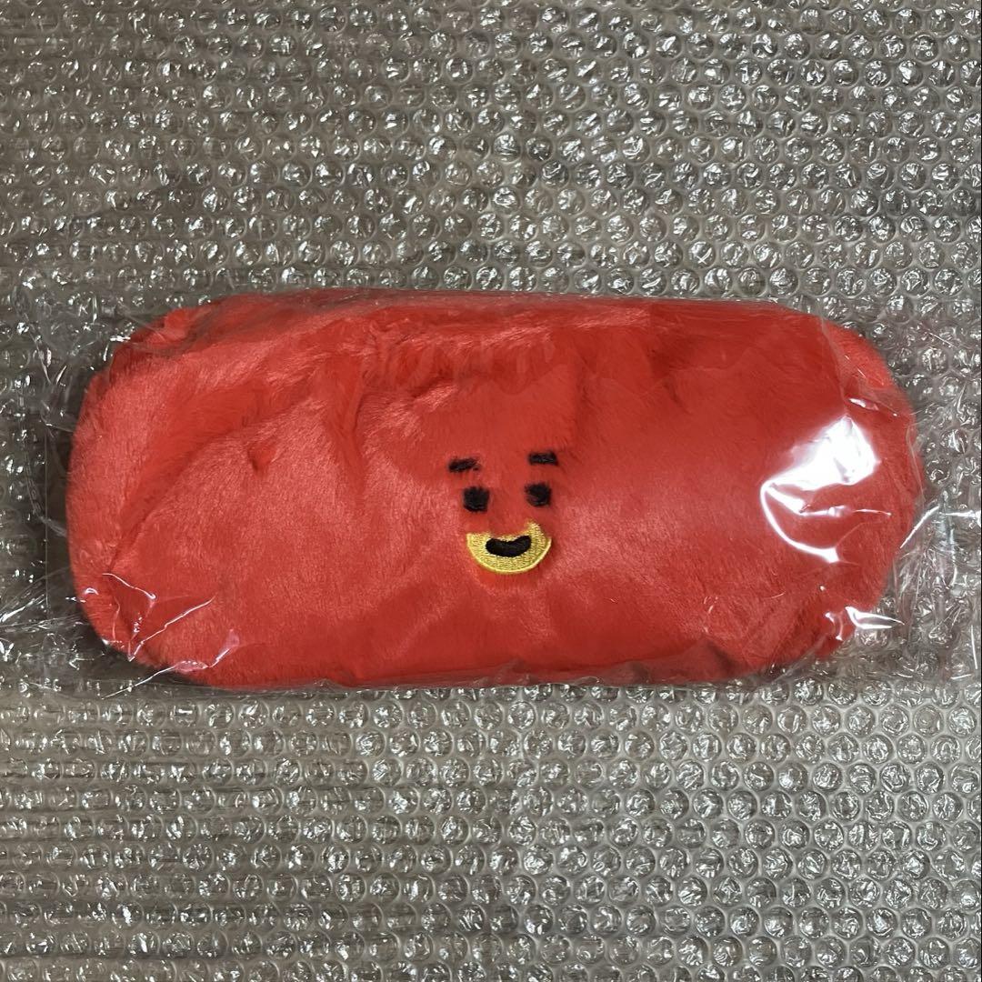 

[USED] BTSBT21COZY HOME Comfortable Tissue Case (TATA)