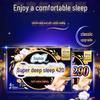 Sophie Sanitary Napkins: Extra-Long Night Use, Soft Cotton Feel, Secure Fit, Ideal for Daily Comfort and Peaceful Sleep.
