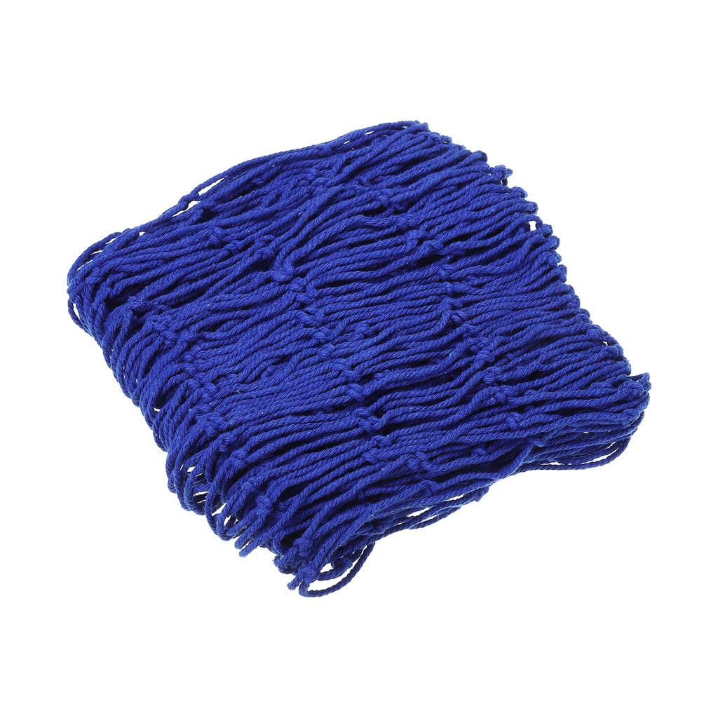 Fishing Net Decor, 80" x 60" Mediterranean Style Photographing Decoration Natural Fish Net Party Accessory for Home Bedroom