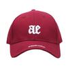 Fashion Hat Korean version high-quality new baseball cap women's good version embroidered letter cap men's big head circumference