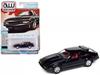 Autoworld Scale Toyota Celica Supra 70 1983 Black Celica Supra Diecast Model Car 1/64 [Used]