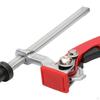 Woodworking Desktop Hold Down Clamp Adjustable Ratchet Press Hand Tool, Fast Fixed
