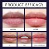 Mild Moisturizing Fade Lip Lines Moisturizing  Lip Color Plant Lip Care Serums 10ml