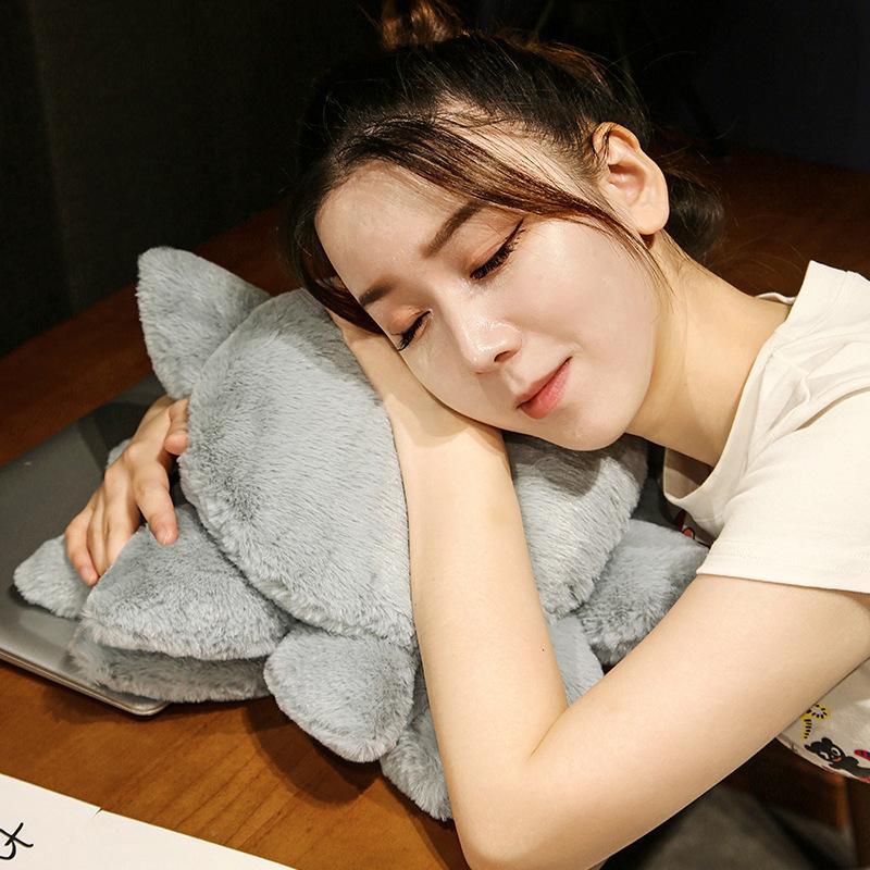 NEW Soft Succulents Plush Stuffed Toys Various Cute Potted Flowers Bookshelf Pillow Home Living Room Decoration Girls Gifts