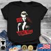 New Billy Idol Sing Mony Mony Gift For Fans Black T-Shirt All Size NZ407