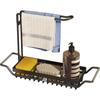 CMAOS Kitchen Countertop Retractable Dishcloth Drying Rack
