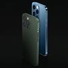 Coque pour iPhone 13 Pro Max - PROSHOP - Motif Mosaïque - Vert Nuit - Souple - Élégant