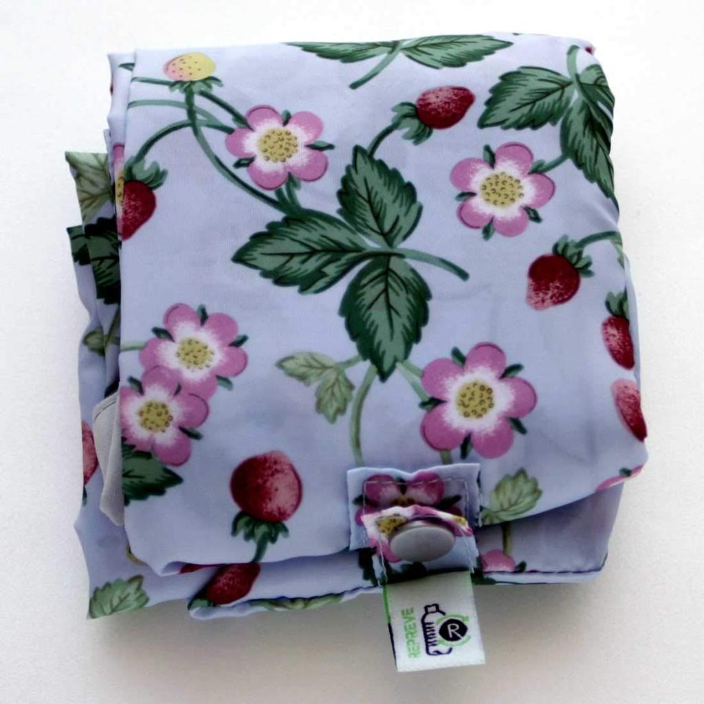 Wedgwood Water-Repellent Reusable Bag, Reprieve Series, Eco Bag/My Bag, 260732-0201-02