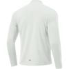 Li Ning Mens Training Series Quick-Dry Stand Collar Long Sleeve T-Shirt Men Tops Light-Gray ATLV027-5