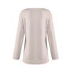 Women's Fashion Basic Casual Long,Sleeve Top