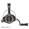 Daiwa Spinning Reel 24LUVIAS ST SF1000S-P Gunmetal