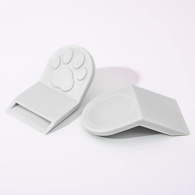 Cat Shape Can Opener for Pets Manual Ring Pull Opener Portable Design for Home Kitchen Pet Food Cans
