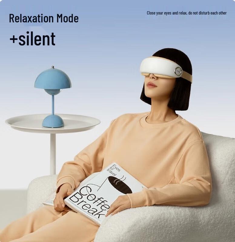 PGG E4 Pro Eye Massager