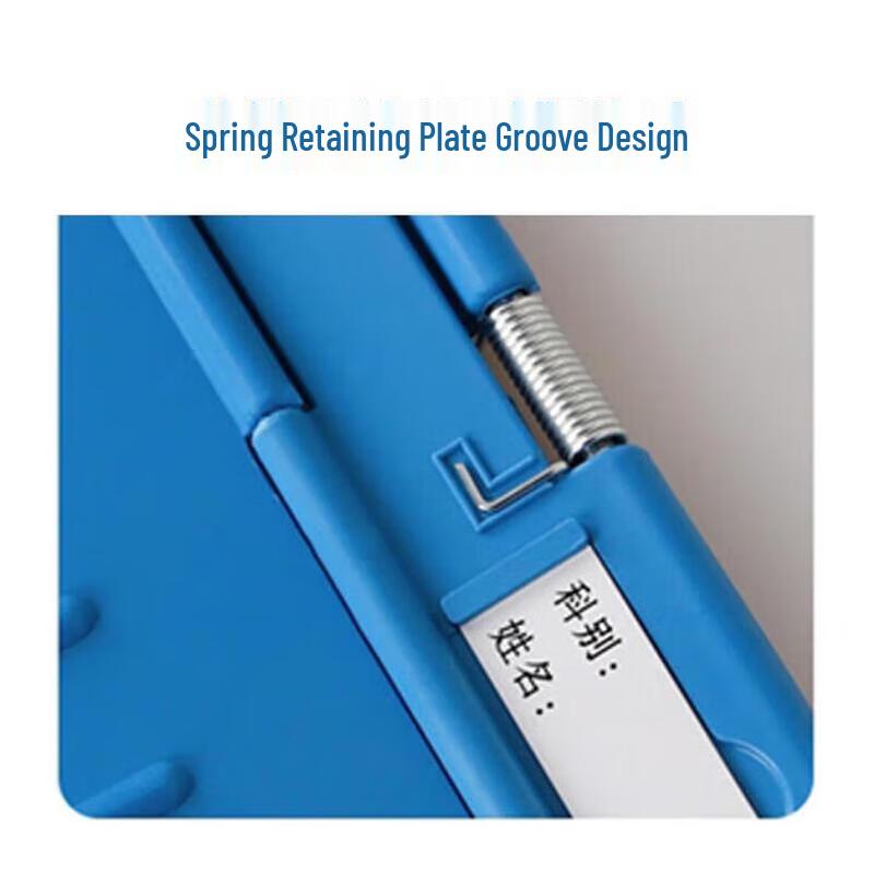 A4 Waterproof ABS Medical Record Clipboard