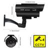 Solar Simulation Camera, Simulation Monitor, Fake Monitoring Camera, Realistic Camera