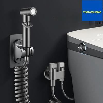 Badezimmerset, Hochdruck-Handbrause, Badreinigung, Badezimmerzubehör, Sanitärdusche