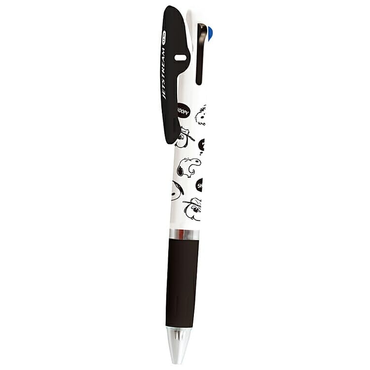 

Kamio Japan Jet Stream 3C Snoopy Face Flyer 0.5mm