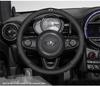 Kryt volantu z pravé kůže Mini Cooper pro Countryman/One, Zábavová úprava, Rukojeť volantu