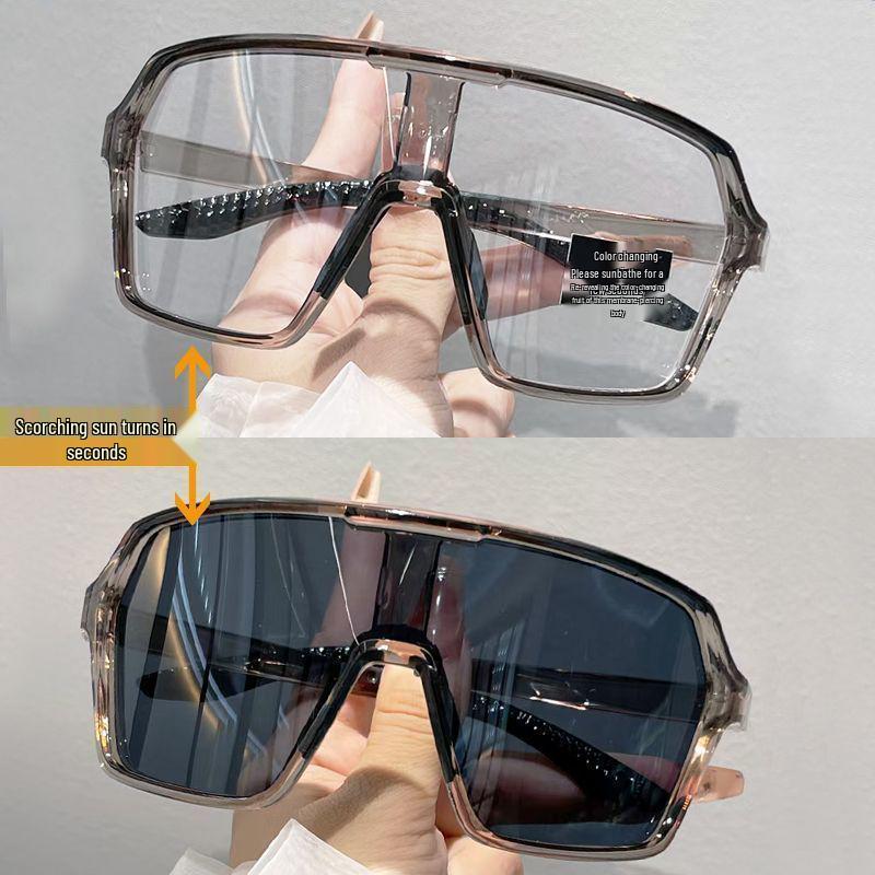 Unisex Outdoor Sunglasses for Cycling, Climbing, Running, Skiing, Wind & Sand Protection