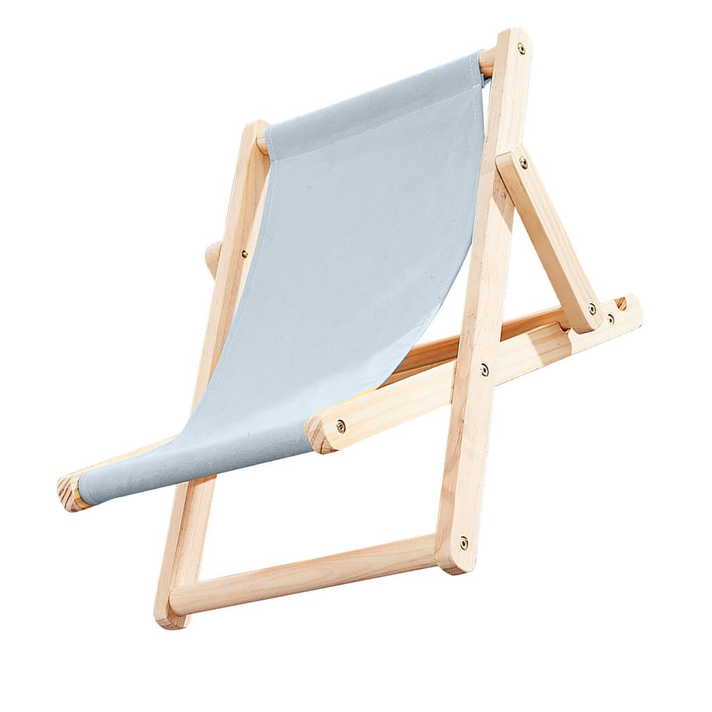 Wood Cat Chair   All Seasons Strong Load Bearing Scratch Resistance Comfortable   Beach Chair for Cats Small Pets
