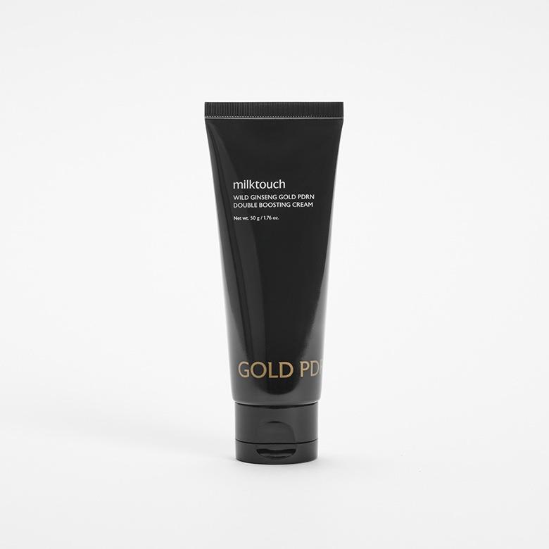 

MILK TOUCH Wild Ginseng Gold PDRN Double Boosting Cream (50ml)